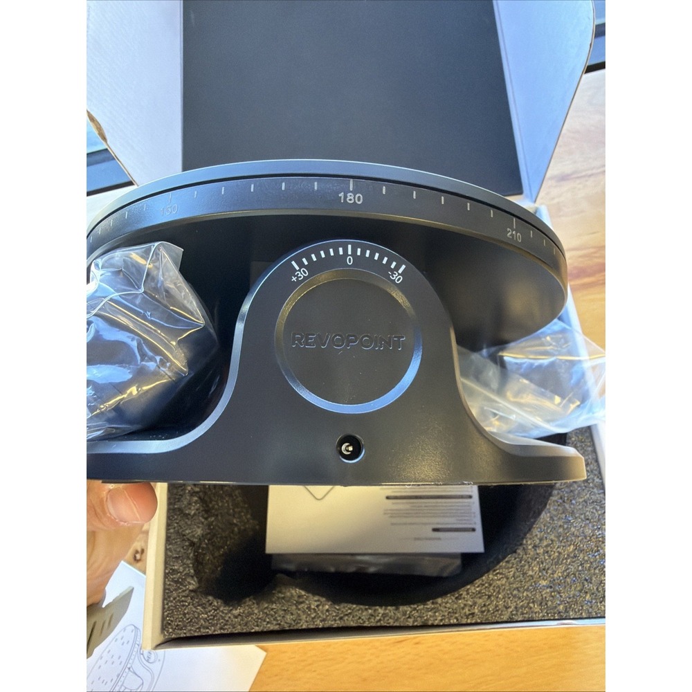 Revopoint Dual-Axis Turntable II - New Open Box - Picture 5 of 11